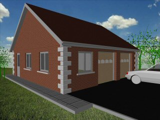 Garage 8080B