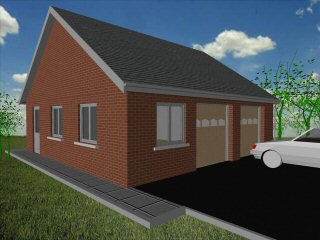 Garage 8080B