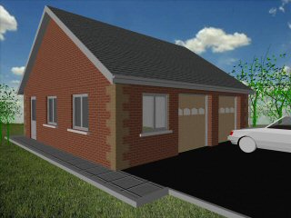 Garage 8080B