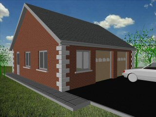 Garage 8080B