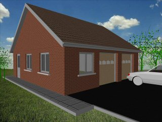 Garage 8080B