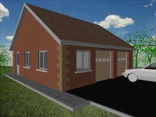 Garage 8080B