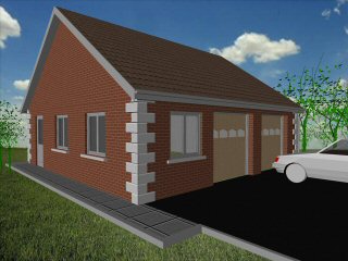 Garage 8080B
