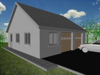 Garage 8080B