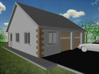 Garage 8080B