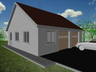 Garage 8080B