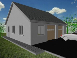 Garage 8080B