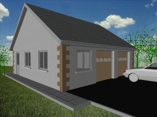 Garage 8080B