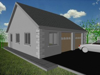 Garage 8080B