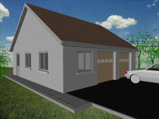 Garage 8080B