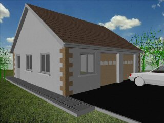 Garage 8080B