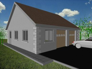Garage 8080B