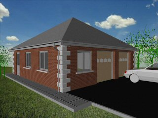 Garage 8080B