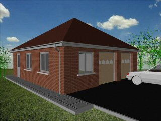 Garage 8080B