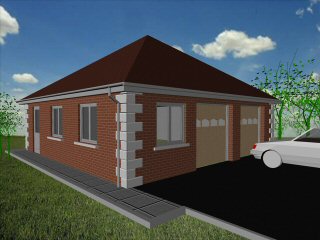 Garage 8080B