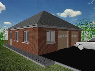 Garage 8080B