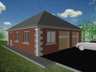 Garage 8080B