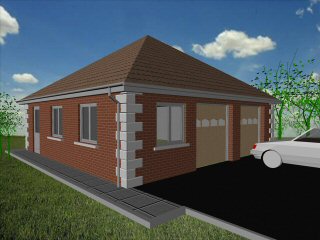 Garage 8080B