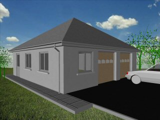Garage 8080B