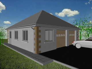 Garage 8080B