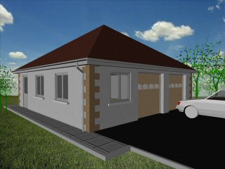 Garage 8080B