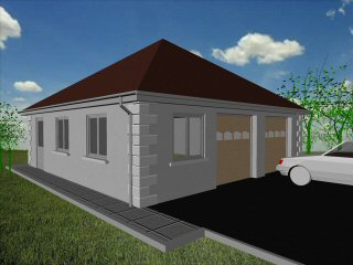 Garage 8080B