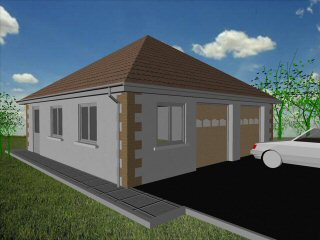 Garage 8080B