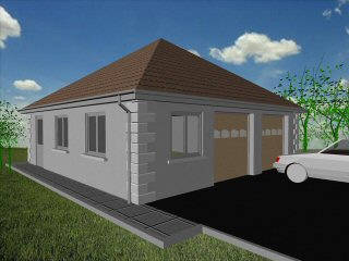Garage 8080B