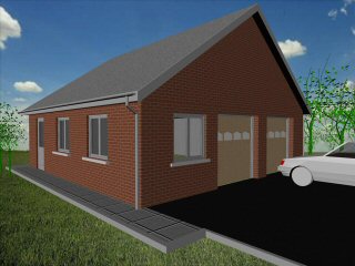 Garage 8080B