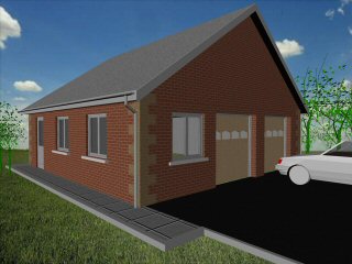 Garage 8080B