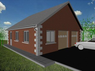 Garage 8080B