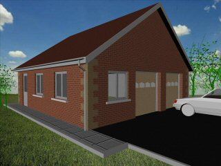 Garage 8080B