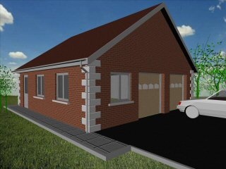 Garage 8080B