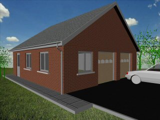 Garage 8080B