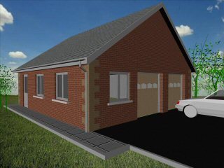 Garage 8080B