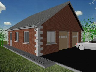 Garage 8080B