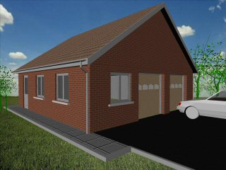 Garage 8080B