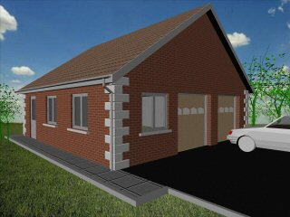 Garage 8080B