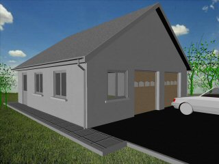 Garage 8080B