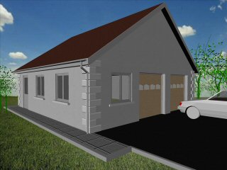 Garage 8080B