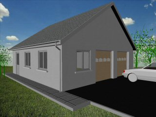Garage 8080B
