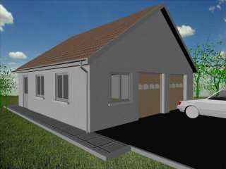 Garage 8080B