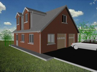 Garage 8080B