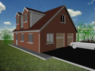 Garage 8080B