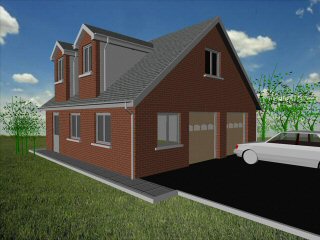 Garage 8080B