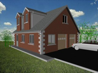 Garage 8080B