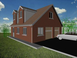 Garage 8080B