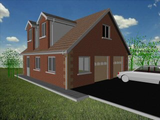 Garage 8080B