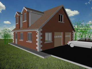 Garage 8080B
