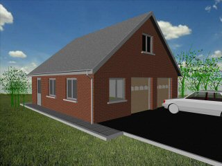 Garage 8080B